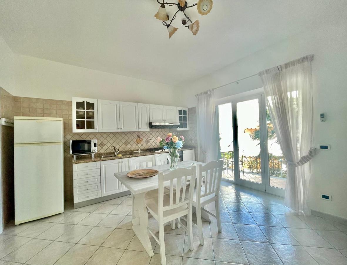 Casa Vacanze Mariafrancesca Ischia Exteriér fotografie