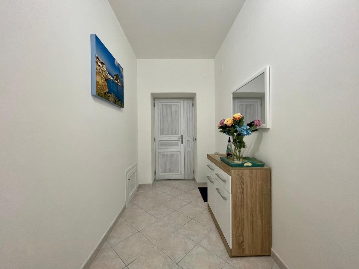 Casa Vacanze Mariafrancesca Ischia Exteriér fotografie