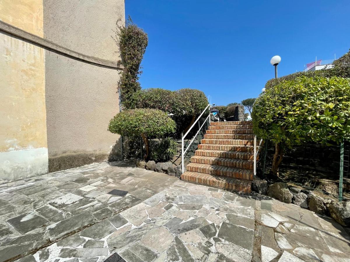 Casa Vacanze Mariafrancesca Ischia Exteriér fotografie